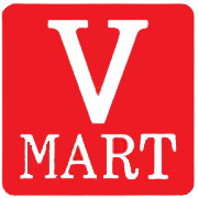 V-Mart Retail Logo